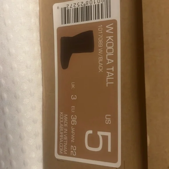 Koolaburra by UGG  boots size 5 Black - Picture 12 of 12